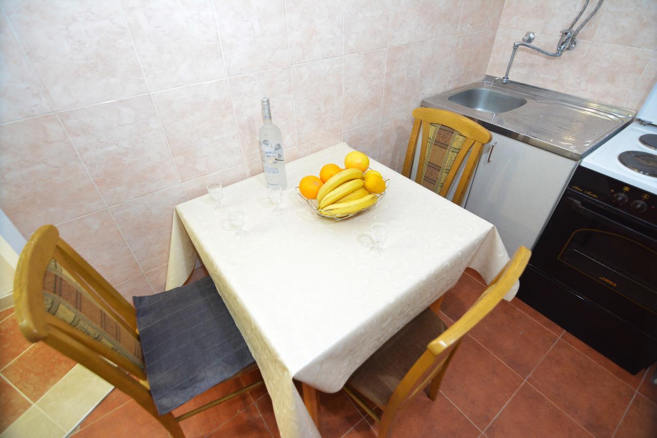 Apartments Jovana Petrovac Room photo