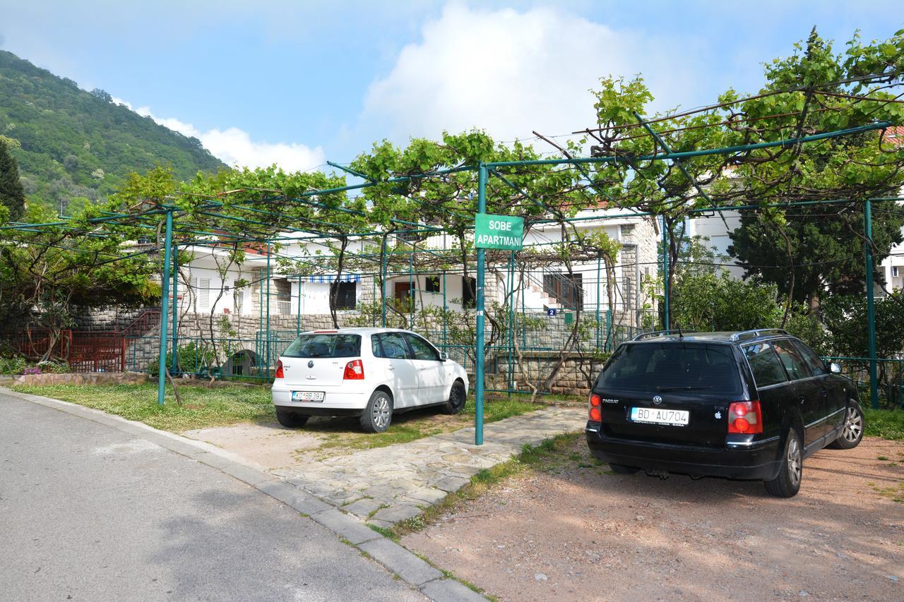 Apartments Jovana Petrovac Exterior photo