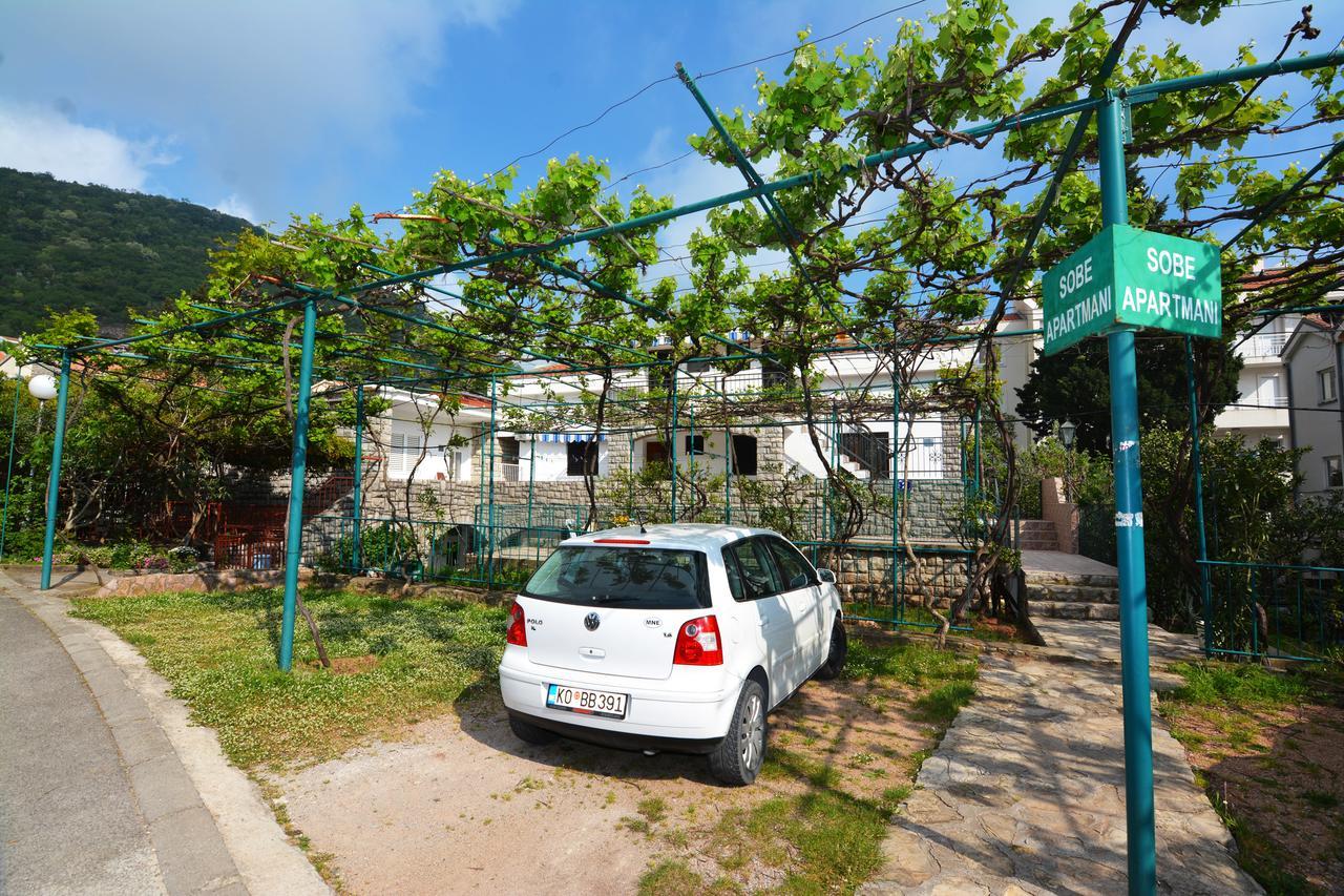 Apartments Jovana Petrovac Exterior photo